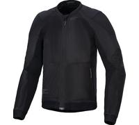 Alpinestars Troop-Air Giacca protettiva, nero, taglia 3XL per maschi