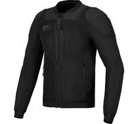 Alpinestars Troop-Air Pro Giacca protettiva, nero, taglia 3XL per maschi