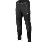 Alpinestars Troop-Air Pro, pantaloni in tessuto 4XL male Nero/Nero