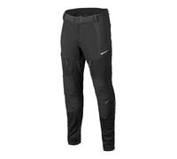 Pantaloni da moto Alpinestars TROOP-AIR PRO nero-nero S