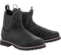 Alpinestars Turnstone Stivale Moto, nero, Taglia 8 (40,5)