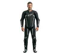Alpinestars Missile V2 Leather Suit Nero 60 Uomo