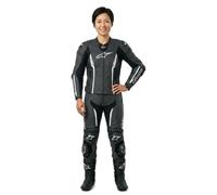 Alpinestars Tuta In Pelle Stella Missile V2
