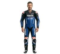 Alpinestars Tuta In Pelle Yamaha Gp-r7