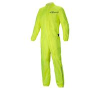 Alpinestars tuta intera antipioggia Hurricane Rain V2 - 55 Yellow Fluo L