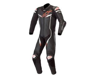 Alpinestars tuta intera in pelle Gp Pro V2 Tech Air - Nero Bianco 12 taglia 50 50
