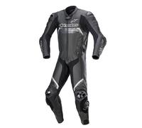 Alpinestars tuta intera in pelle Missile V2 Ign - 1100 Black/Black 54