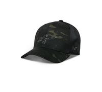 Cappellino mimetico Alpinestars Recon nero
