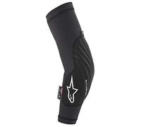 Alpinestars Uomo Paragon Lite Elbow Protectors S Giubbotto, Black, S Regular