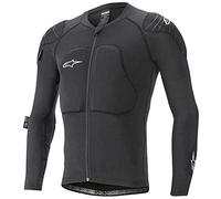 Alpinestars Bicycle Paragon Lite Long Sleeve Protective Jacket Nero L