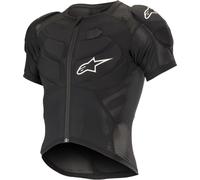 Alpinestars Vector Tech Camicia di protettore, nero, taglia L per maschi