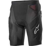 Alpinestars Vector Tech Pantaloncini protettiri, nero, taglia XS