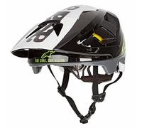 Alpinestars Bicycle Vector Tech Pilot Mtb Helmet Nero S Black / White / Grey
