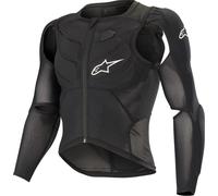 Alpinestars Vector Tech Protettore giacca, nero, Taglia XL