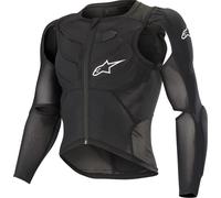 Alpinestars Vector Tech Protettore giacca, nero, taglia XL per maschi