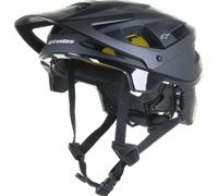 Alpinestars Vector Tech Solid Casco da bicicletta, nero opaco, Taglia M (55-59)