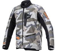 Alpinestars Venture XT Giacca tessile moto, Mimetismo, Taglia 3XL