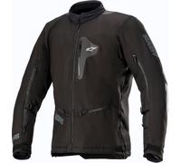 Alpinestars Venture XT Giacca tessile moto, nero/nero, Taglia 3XL