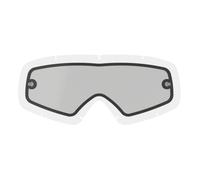 Alpinestars Lente di ricambio Vision Dual Pane per bambini – Trasparente