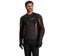 Giacca AST V3 AIR Nero Rosso ALPINESTARS - UE: S