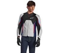 Alpinestars Ast V3 Air Jacket Nero,Argento S Uomo
