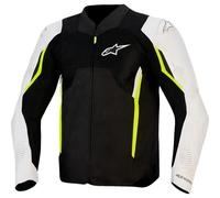 Giacca AST V3 AIR Nero Giallo ALPINESTARS - UE: L