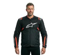 Giacca T-SPS V2 AIR JACKET Nero Rosso ALPINESTARS - UE: L