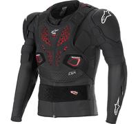 Alpinestars Veste De Protection à Manches Longues Bionic Pro V3 Plasma