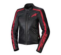 Alpinestars Veste En Cuir Dyno