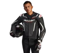 Alpinestars Veste En Cuir Gp Force V2