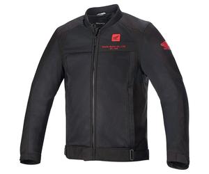 Alpinestars Veste En Cuir Honda Luc V2 Air