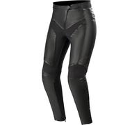 Alpinestars Vika V2, Pantaloni in pelle donna 42 female Nero