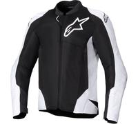 Alpinestars Viper Air V4, giacca in tessuto M male Bianco/Nero