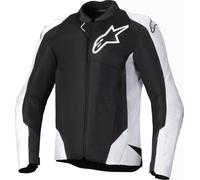 Alpinestars Viper Air V4, giacca in tessuto M male Bianco/Nero