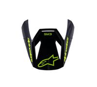 Alpinestars Visiera Casco Giovanile SM3 Radium