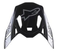 Alpinestars Visiera M10 Carbon Meta 2