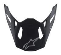 Alpinestars Visiera M10/m8 Solid
