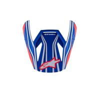 Alpinestars Visiera Per Casco Giovanile SM3 Wurx 8980725-7312-