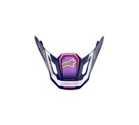 Alpinestars Visiera Per Casco S-M7 Deed One Size 8981326-3142