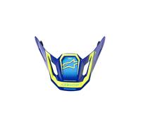 Alpinestars Visiera Per Casco S-M7 Deed Taglia Unica 8981326-7253