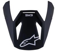 Alpinestars Visiera Sm3 Solid
