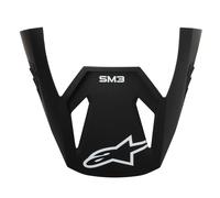 Alpinestars Visiera Sm3 Solid Ece06
