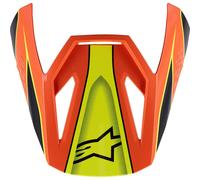 Alpinestars Visière Sm3 Fray