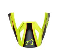 Alpinestars Visière Sm3 Fray Ece06