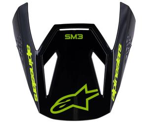 Alpinestars Visière Sm3 Radium