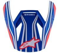 Alpinestars Visière Sm3 Wurx