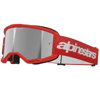 Alpinestars Vision 3 Wordmark Off-road Goggles Mirror Silver