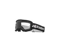 Alpinestars Vision 3 Wordmark Off-road Goggles Clear/CAT0
