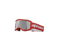Alpinestars Vision 3 Wordmark Off-road Goggles Mirror Silver