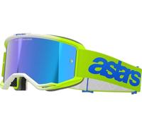 Alpinestars Vision 5 Blaze Off-road Goggles Mirror Blue